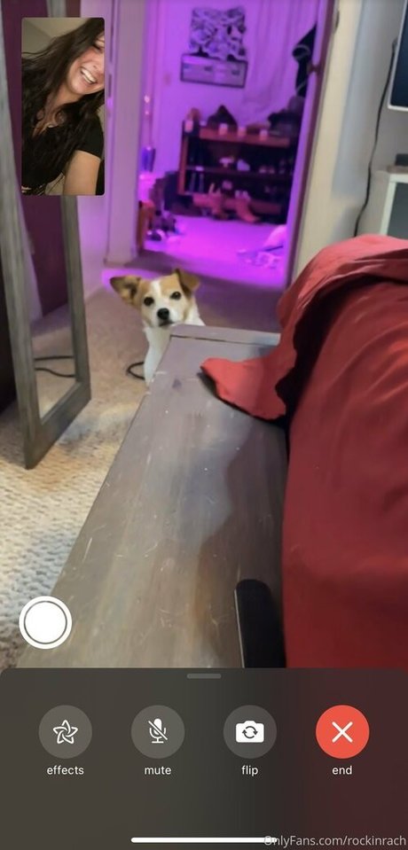 rockinrach art model archive