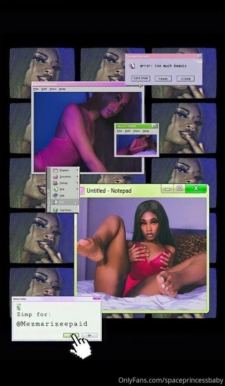 spaceprincessbaby pretty star galleries