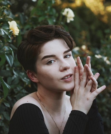 Morgan Eckroth perfect star pics