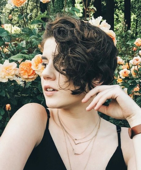 Morgan Eckroth high quality star pictures