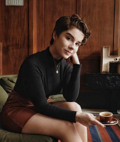 Morgan Eckroth sexy star images