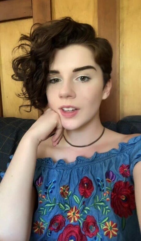 Morgan Eckroth best model image