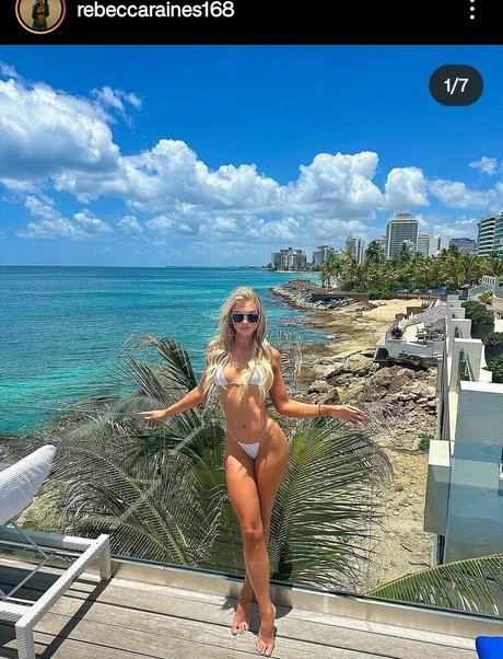 Rebecca Raines best model archive