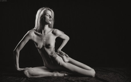 DinaCat model adult pic