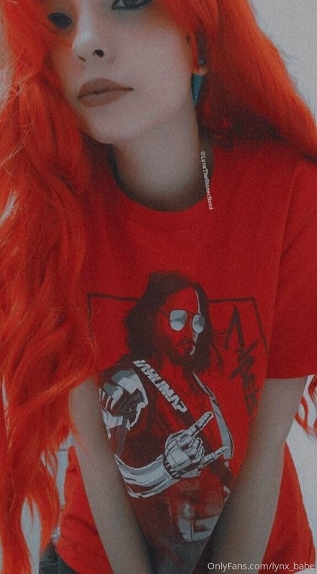 lynx babe art model archive