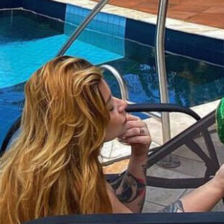 Camila Pagli nude model gallery