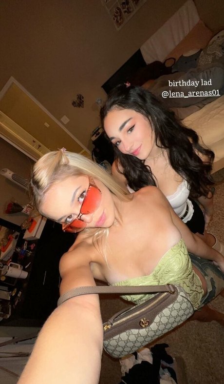 Livvy Dunne model pretty galleries