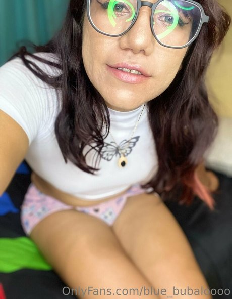 blue bubaloooo art star gallery