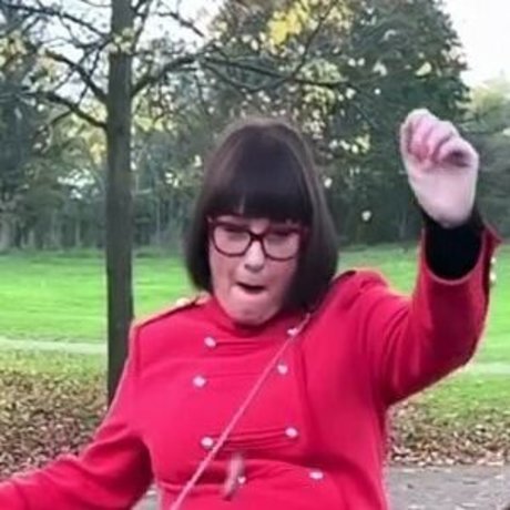 Catherine Huntley model pretty photo