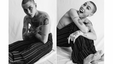 shemale handjob onlyfans beautiful nude photo