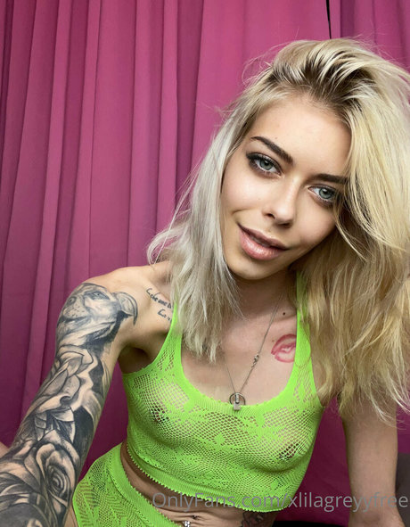 xlilagreyyfree pornographic star images