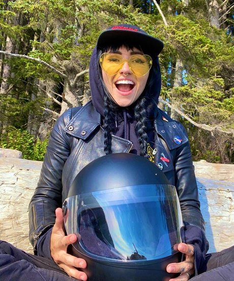 Poxleitner adult actress image