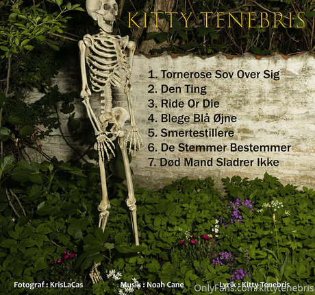 kittytenebris sexy model archive