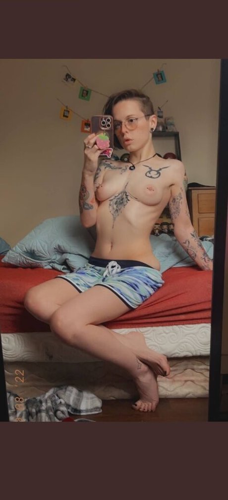 Gothbabypremium hd model pic