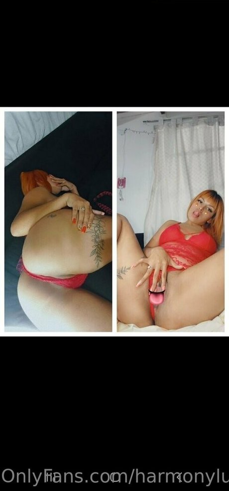 harmonylulu pornstar pretty picture