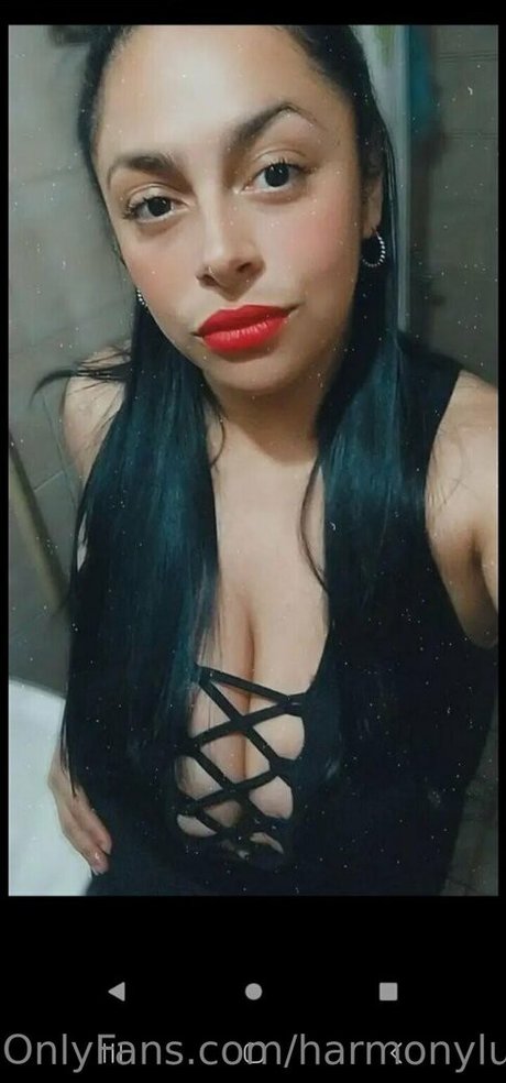 harmonylulu model hd picture