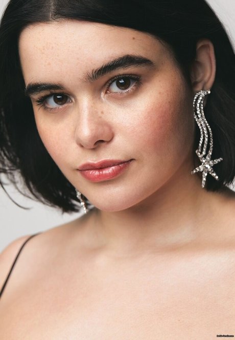 Barbie Ferreira exclusive model images
