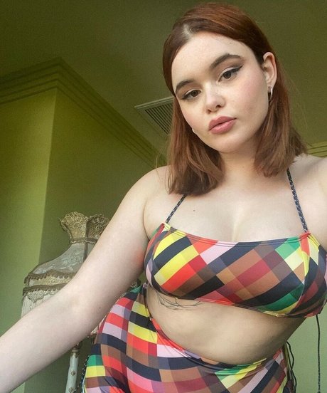 Barbie Ferreira star naked galleries