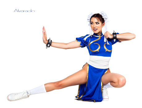 Joanie Brosas model hd picture