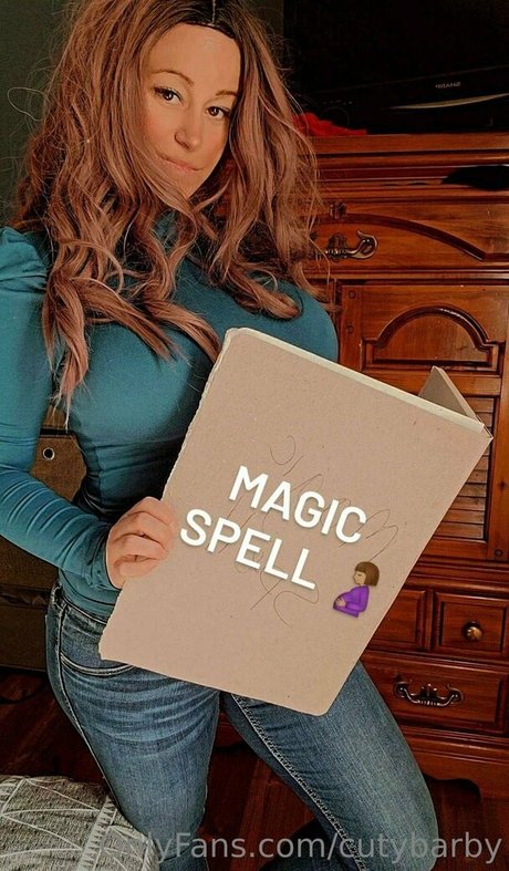 cutybarby nice model images