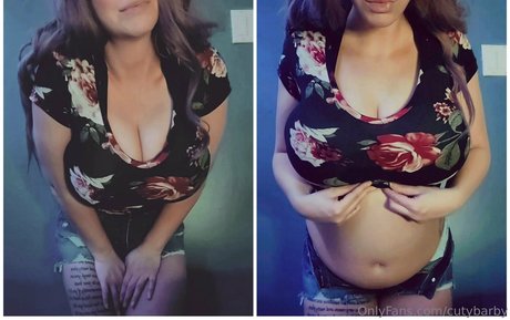 cutybarby model hd photos