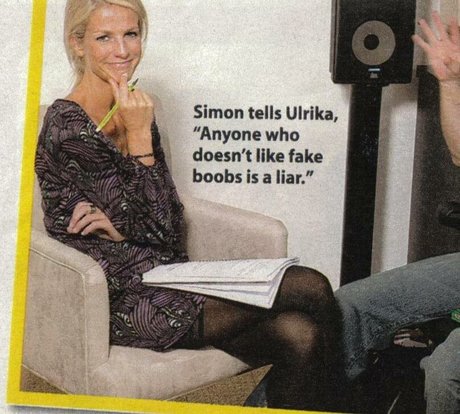 Ulrika Jonsson porn actress image