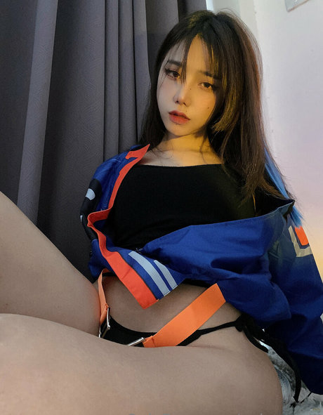 Jiebjah model sexy archive