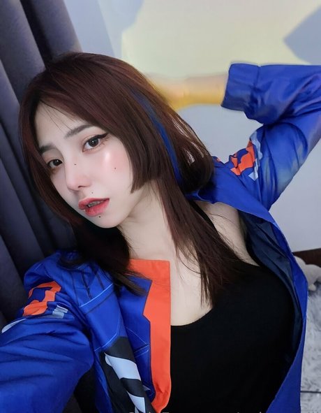 Jiebjah star pretty picture