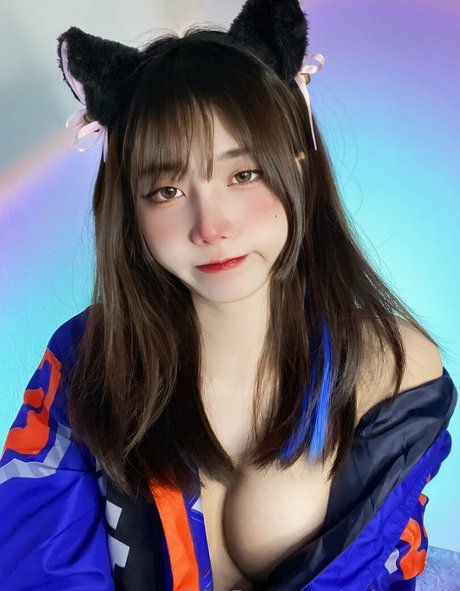 Jiebjah top model pic