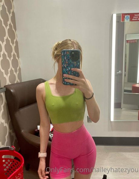 haileyhatezyou model perfect images