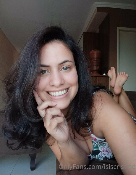 isiscristine naked model gallery