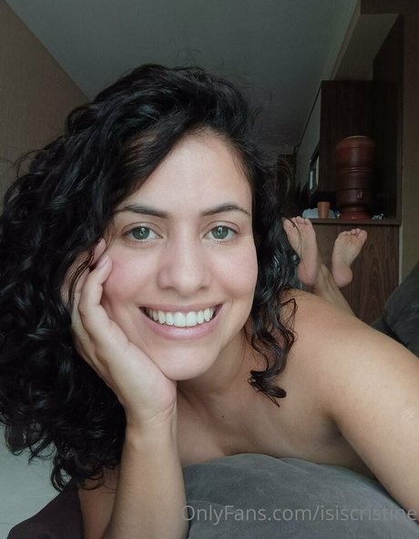 isiscristine art model pic