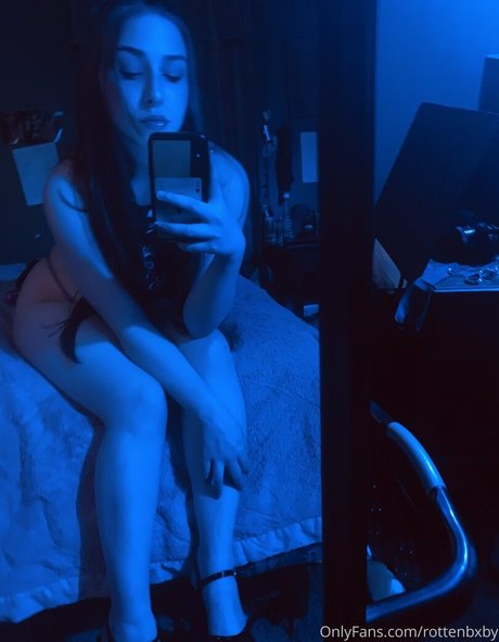 rottenbxby art pornstar pic