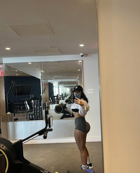 gymgirllex pornstar nudes picture