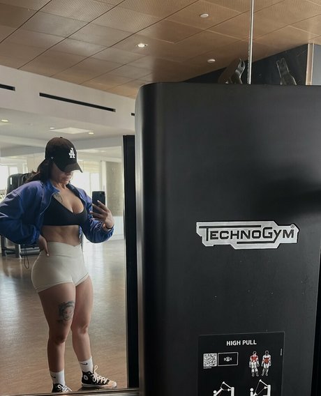 gymgirllex model art archive