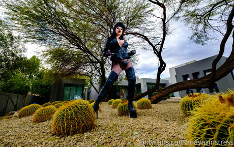 mayasinstress hd model pictures