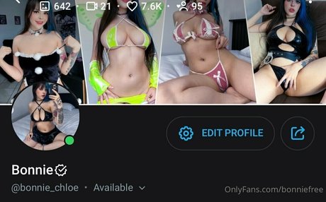 bonniefree beautiful model photo