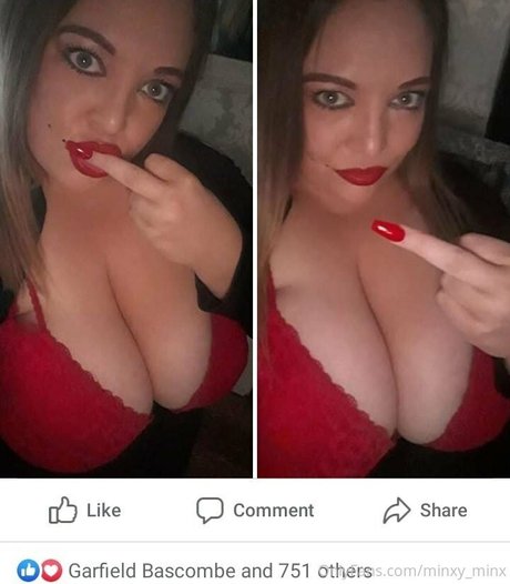 minxy minx nice model photo