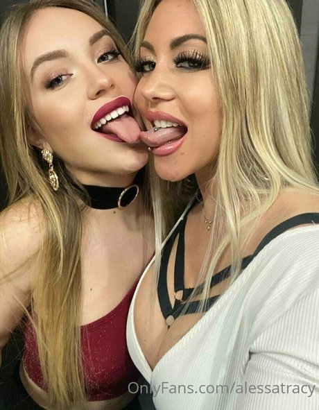 alessatracy nude actress pics