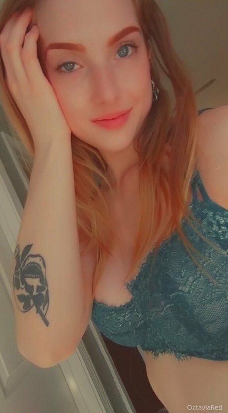 octaviared model pretty pictures