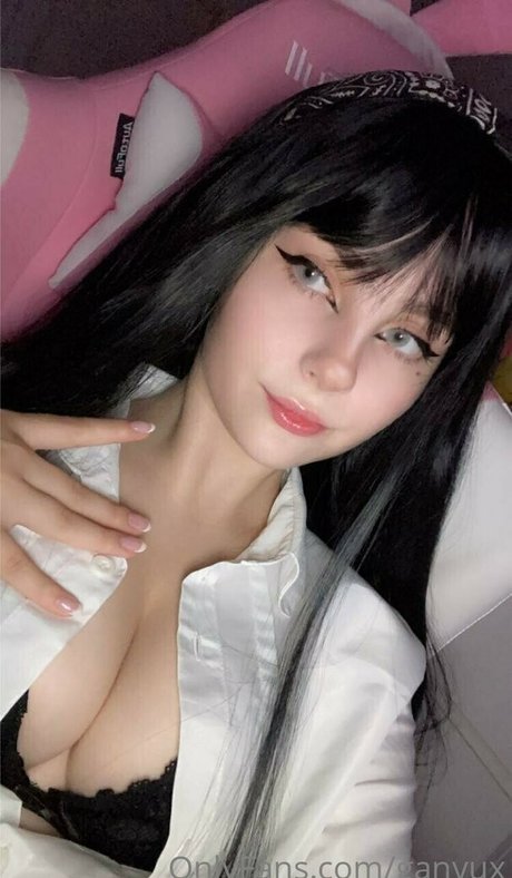 Ganyux model naked gallery