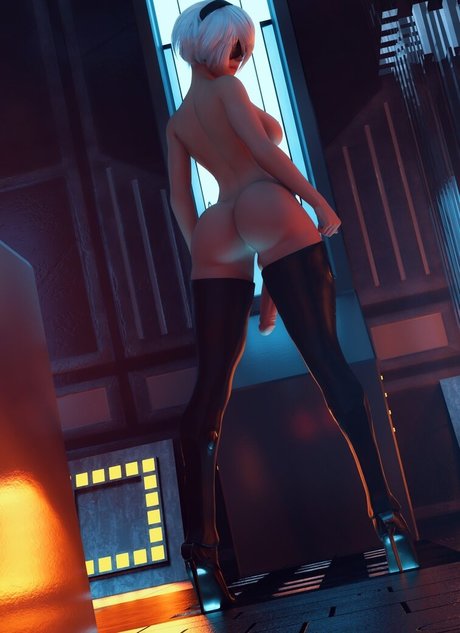 Nier Automata YoRHa adult actress pictures