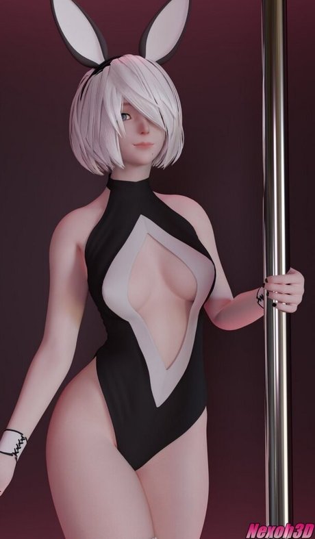 Nier Automata YoRHa Images