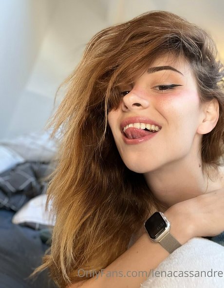 Lenacassandre erotic actress picture