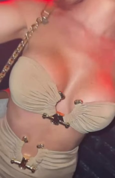 Andrea Gasca exclusive model archive