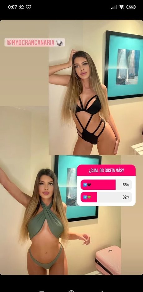 Andrea Gasca nudes star photos