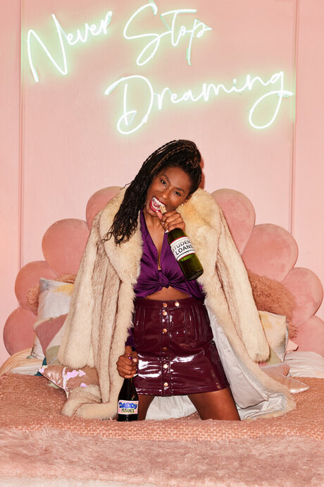 Fatimah Taliah pornstar exclusive photo