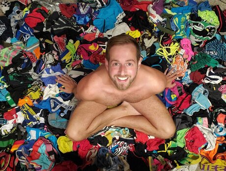 Beau Briefs top model photo