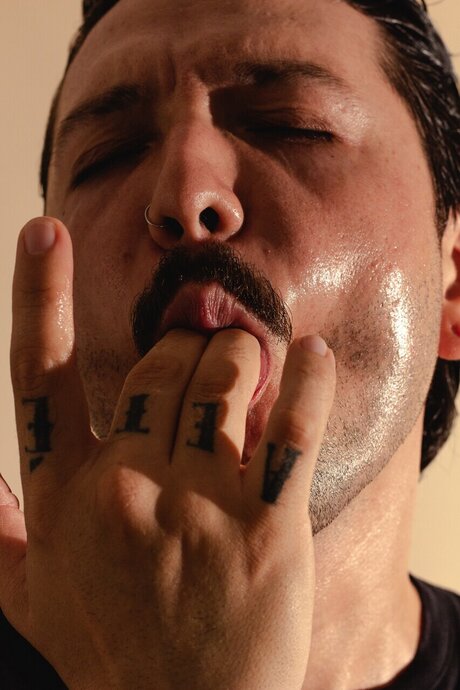 C Eduardo pornographic model photo