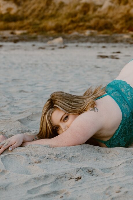 Taylor Davidson No PPV star pic